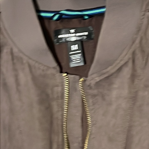 Houston White Adult Flight Jumpsuit - Brown. Size M. New with minor flaws. - Picture 14 of 16